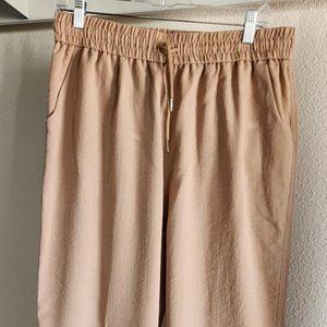 Men’s Beige IWOO  Size L Inseam 26.25”